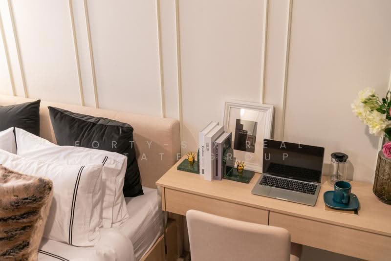 The Shade Sathorn 1, Bangkok, Soi Sri Bamphen, Chong Nonsi, Yan Nawa, Bangkok, 1 Bedroom, 39 sqm, Condo For Sale, by Forty-Six Real Estate Group, 500634242 - DDproperty.com