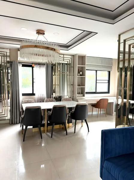 Grand Britania Wongwaen-Ramintra, กรุงเทพ, Kanchanaphisek Ring Road, สามวาตะวันตก, คลองสามวา, กรุงเทพ, 175 ตร.ม., บ้านเดี่ยว ให้เช่า, โดย NTG Property House Co.,Ltd., 500634244 - DDproperty.com