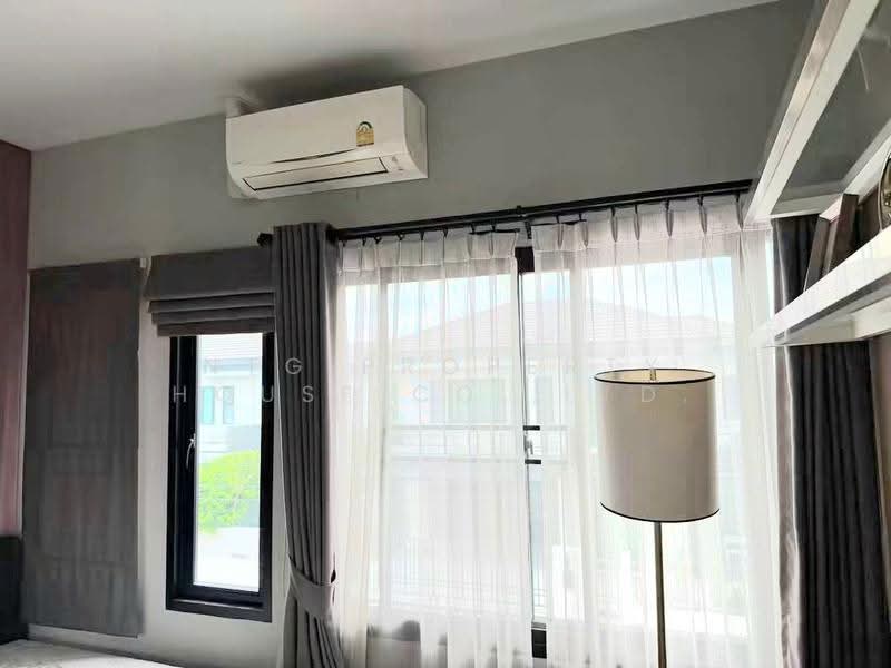 Grand Britania Wongwaen-Ramintra, Bangkok, Kanchanaphisek Ring Road, Sam Wa Tawan Tok, Khlong Sam Wa, Bangkok, 4 Bedrooms, 175 sqm, Single Detached House For Rent, by NTG Property House Co.,Ltd., 500634244 - DDproperty.com