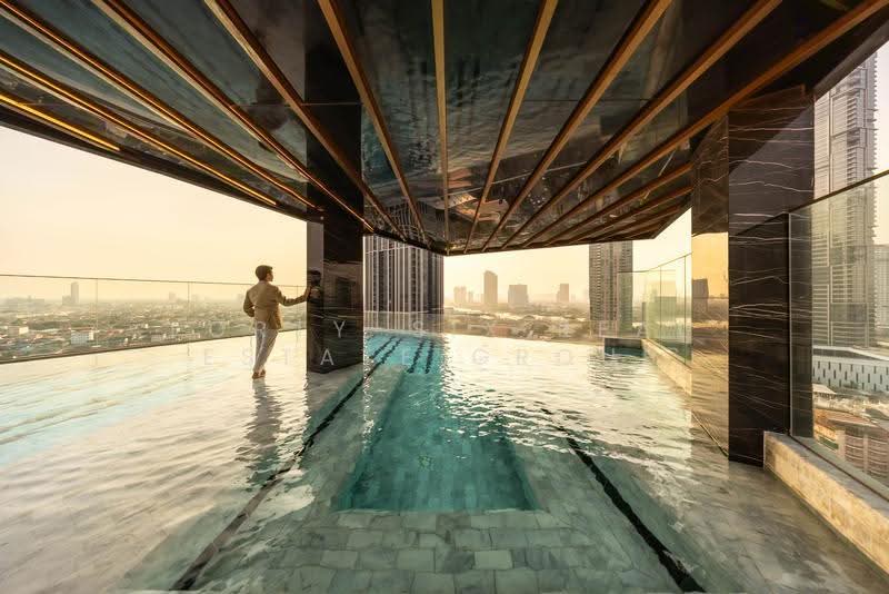 One Altitude Charoenkrung, Bangkok, 98 1 Chan Rd, Wat Prayakrai, Bang Kho Laem, Bangkok, 3 Bedrooms, 132 sqm, Condo For Sale, by Forty-Six Real Estate Group, 500634245 - DDproperty.com