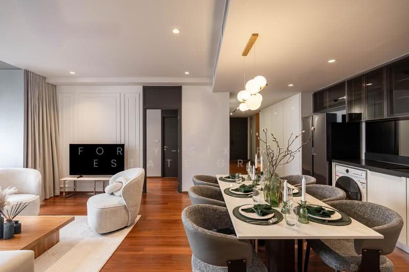 One Altitude Charoenkrung, Bangkok, 98 1 Chan Rd, Wat Prayakrai, Bang Kho Laem, Bangkok, 3 Bedrooms, 132 sqm, Condo For Sale, by Forty-Six Real Estate Group, 500634245 - DDproperty.com