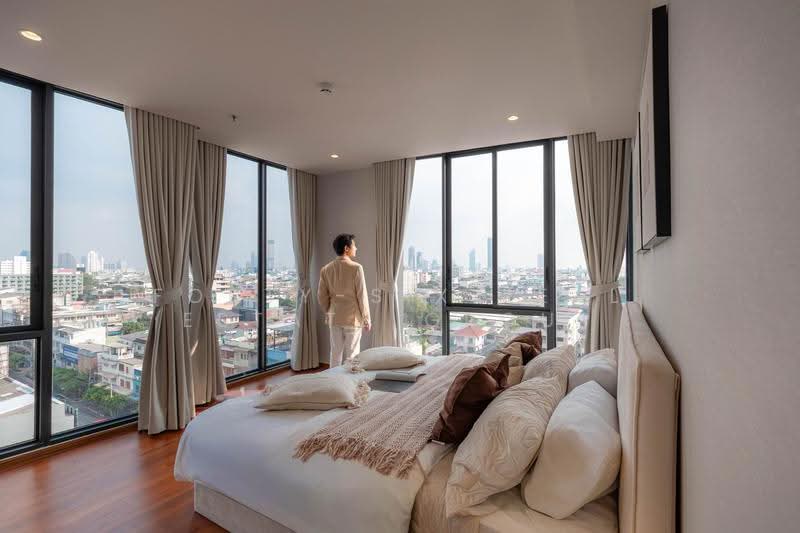 One Altitude Charoenkrung : วัน อัลติจูด เจริญกรุง, กรุงเทพ, 98 1 ถ.จันทร์, วัดพระยาไกร, บางคอแหลม, กรุงเทพ, 132 ตร.ม., คอนโด ขาย, โดย Forty-Six Real Estate Group, 500634245 - DDproperty.com