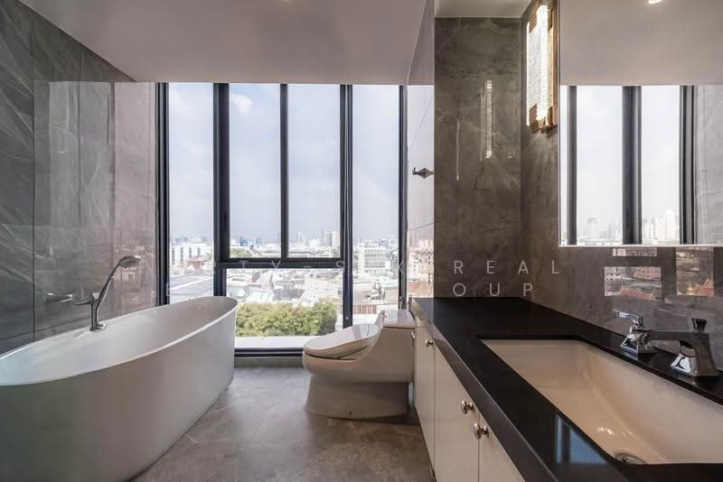 One Altitude Charoenkrung, Bangkok, 98 1 Chan Rd, Wat Prayakrai, Bang Kho Laem, Bangkok, 3 Bedrooms, 132 sqm, Condo For Sale, by Forty-Six Real Estate Group, 500634245 - DDproperty.com