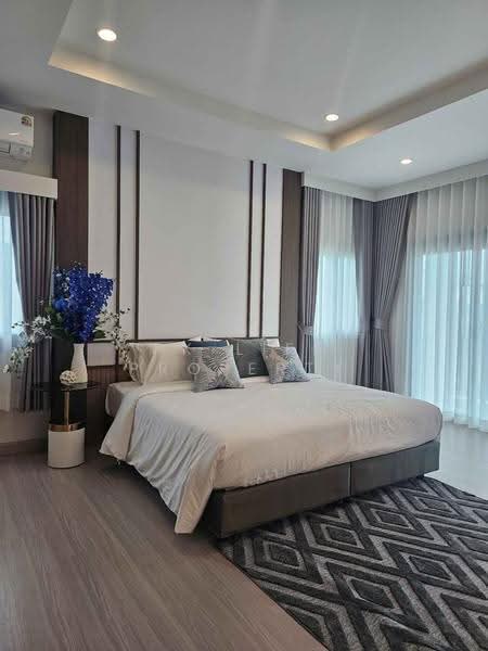 11R0554 This house for rent 4 bedroom 4 bathroom 120,000/month at kohkaew have fully furnished, Phuket, Ko Kaeo, Muang Phuket, Phuket, 4 Bedrooms, 200 sqm, Single Detached House For Rent, by PK LIFE Property, 500634248 - DDproperty.com
