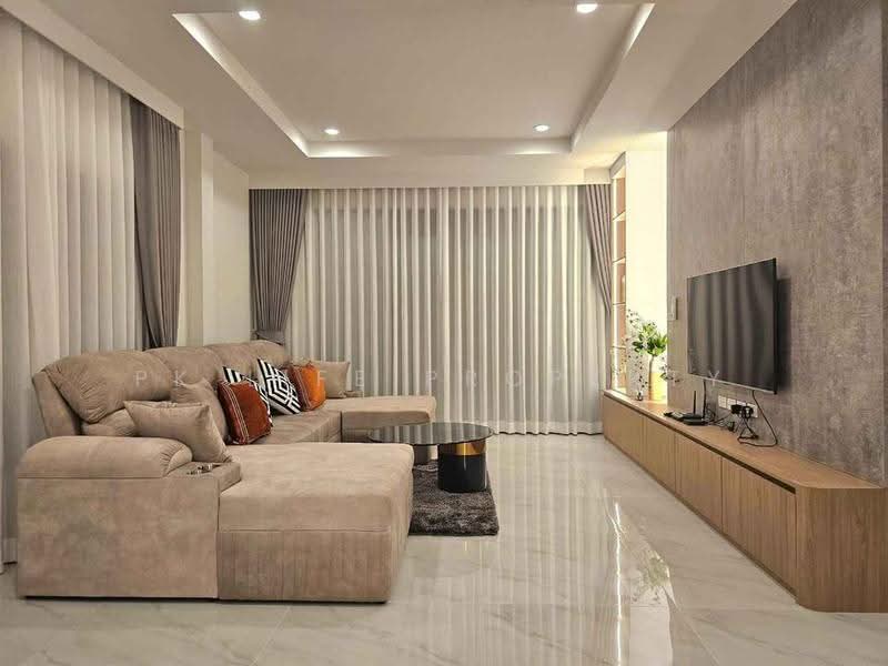 11R0554 This house for rent 4 bedroom 4 bathroom 120,000/month at kohkaew have fully furnished, ภูเก็ต, เกาะแก้ว, เมืองภูเก็ต, ภูเก็ต, 200 ตร.ม., บ้านเดี่ยว ให้เช่า, โดย PK LIFE Property, 500634248 - DDproperty.com