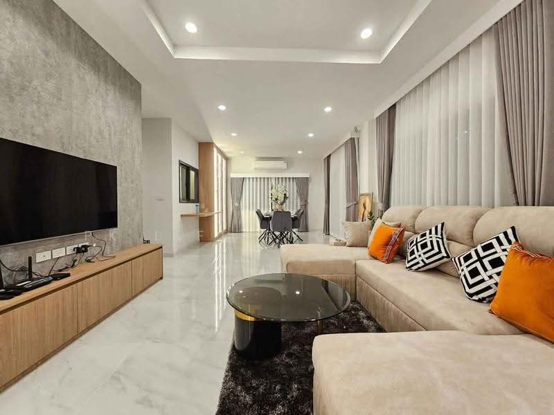 11R0554 This house for rent 4 bedroom 4 bathroom 120,000/month at kohkaew have fully furnished, ภูเก็ต, เกาะแก้ว, เมืองภูเก็ต, ภูเก็ต, 200 ตร.ม., บ้านเดี่ยว ให้เช่า, โดย PK LIFE Property, 500634248 - DDproperty.com