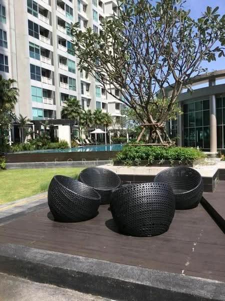Rhythm Ratchada : ริธึ่ม รัชดา, กรุงเทพ, 558 ถนนรัชดาภิเษก, สามเสนนอก, ห้วยขวาง, กรุงเทพ, 35 ตร.ม., คอนโด ขาย, โดย Forty-Six Real Estate Group, 500634250 - DDproperty.com