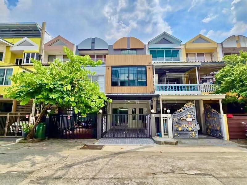 citytownhome, Bangkok, ลาดพร้าว80, Wang Thonglang, Bangkok, 6 Bedrooms, 180 sqm, Townhouse For Sale, by รัตนา (หญิง) ประสพสุข, 500634251 - DDproperty.com