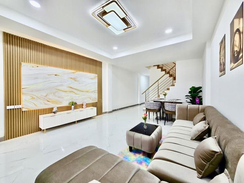 หมู่บ้านซิตี้ทาวน์โฮม, กรุงเทพ, ลาดพร้าว80, วังทองหลาง, กรุงเทพ, 180 ตร.ม., ทาวน์เฮ้าส์ ขาย, โดย รัตนา (หญิง) ประสพสุข, 500634251 - DDproperty.com