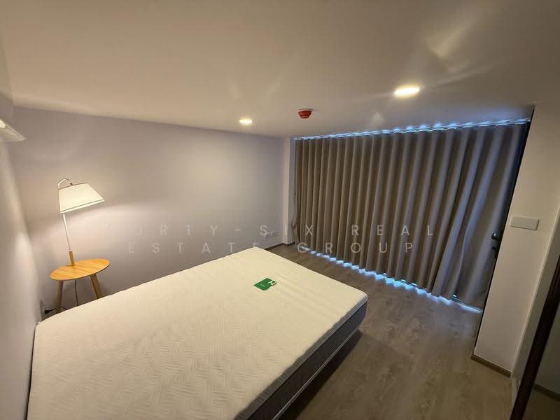 SOHO Bangkok Ratchada, Bangkok, 74 Pracha Rat Bamphen Rd, Huai Khwang, Bangkok, 1 Bedroom, 36 sqm, Condo For Sale, by Forty-Six Real Estate Group, 500634252 - DDproperty.com
