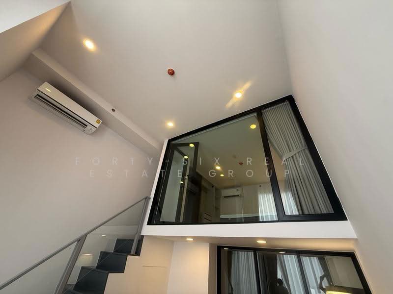 SOHO Bangkok Ratchada, กรุงเทพ, 74 Pracha Rat Bamphen Rd, ห้วยขวาง, กรุงเทพ, 36 ตร.ม., คอนโด ขาย, โดย Forty-Six Real Estate Group, 500634252 - DDproperty.com