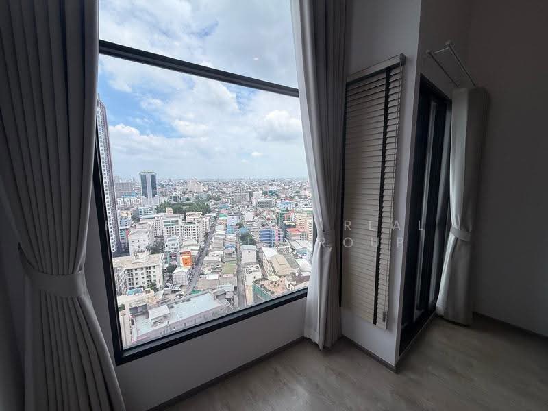 SOHO Bangkok Ratchada, Bangkok, 74 Pracha Rat Bamphen Rd, Huai Khwang, Bangkok, 1 Bedroom, 36 sqm, Condo For Sale, by Forty-Six Real Estate Group, 500634252 - DDproperty.com