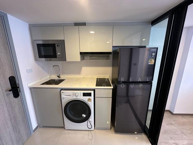 SOHO Bangkok Ratchada, Bangkok, 74 Pracha Rat Bamphen Rd, Huai Khwang, Bangkok, 1 Bedroom, 36 sqm, Condo For Sale, by Forty-Six Real Estate Group, 500634252 - DDproperty.com