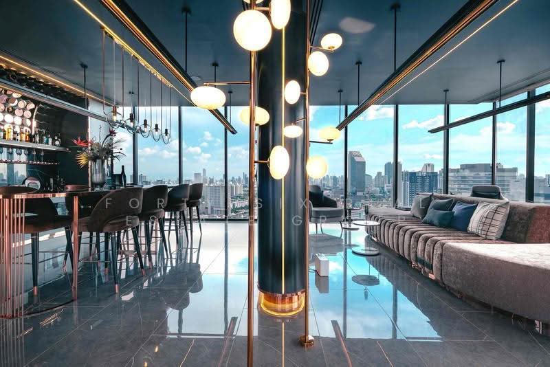 SOHO Bangkok Ratchada, กรุงเทพ, 74 Pracha Rat Bamphen Rd, ห้วยขวาง, กรุงเทพ, 36 ตร.ม., คอนโด ขาย, โดย Forty-Six Real Estate Group, 500634252 - DDproperty.com
