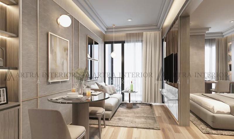 ASHTON Chula-Silom, Bangkok, Rama 4 Road, Si Phraya, Bang Rak, Bangkok, 1 Bedroom, 35 sqm, Condo For Rent, by Anya Atarchanai, 500634253 - DDproperty.com