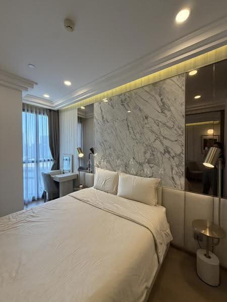 ASHTON Chula-Silom, Bangkok, Rama 4 Road, Si Phraya, Bang Rak, Bangkok, 1 Bedroom, 35 sqm, Condo For Rent, by Anya Atarchanai, 500634253 - DDproperty.com