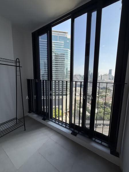 ASHTON Chula-Silom, Bangkok, Rama 4 Road, Si Phraya, Bang Rak, Bangkok, 1 Bedroom, 35 sqm, Condo For Rent, by Anya Atarchanai, 500634253 - DDproperty.com