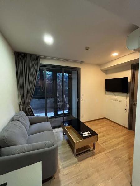 Taka Haus, Bangkok, 99 Soi Ekamai 10, Khlong Tan Nua, Watthana, Bangkok, 1 Bedroom, 37 sqm, Condo For Rent, by Khun Toey เตย, 500634254 - DDproperty.com
