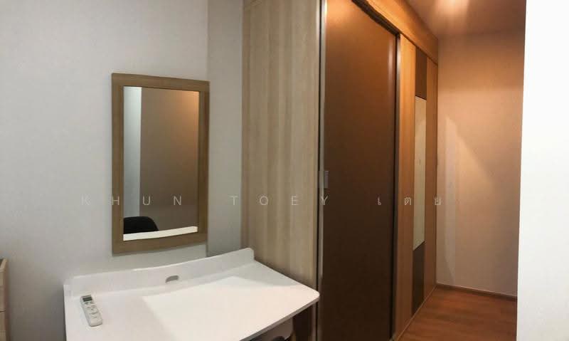 Taka Haus, Bangkok, 99 Soi Ekamai 10, Khlong Tan Nua, Watthana, Bangkok, 1 Bedroom, 37 sqm, Condo For Rent, by Khun Toey เตย, 500634254 - DDproperty.com