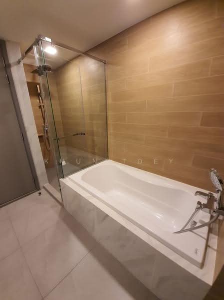 Taka Haus, Bangkok, 99 Soi Ekamai 10, Khlong Tan Nua, Watthana, Bangkok, 1 Bedroom, 37 sqm, Condo For Rent, by Khun Toey เตย, 500634254 - DDproperty.com