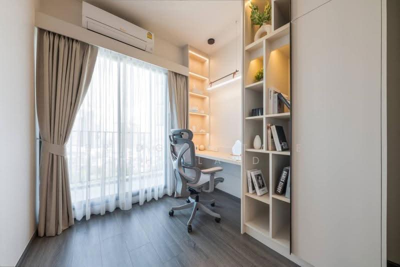 IDEO Sukhumvit Rama 4, Bangkok, Soi Sukhumvit 44, Sukhumvit Road, Phra Kanong, Khlong Toei, Bangkok, 1 Bedroom, 44 sqm, Condo For Rent, by Bridge Estate Thailand, 500634259 - DDproperty.com