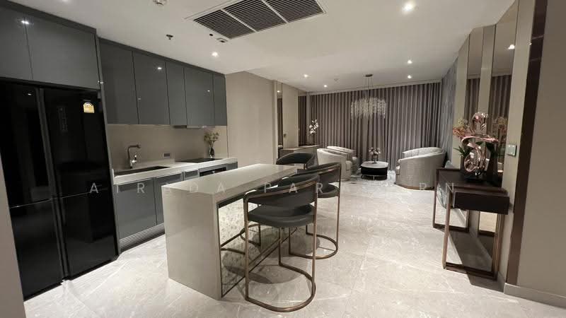 Nivati Thonglor 23, Bangkok, Soi Thonglor 23, Sukhumvit 55 Road, Khlong Tan Nua, Watthana, Bangkok, 2 Bedrooms, 130 sqm, Condo For Rent, by Airada Parasarn, 500634261 - DDproperty.com