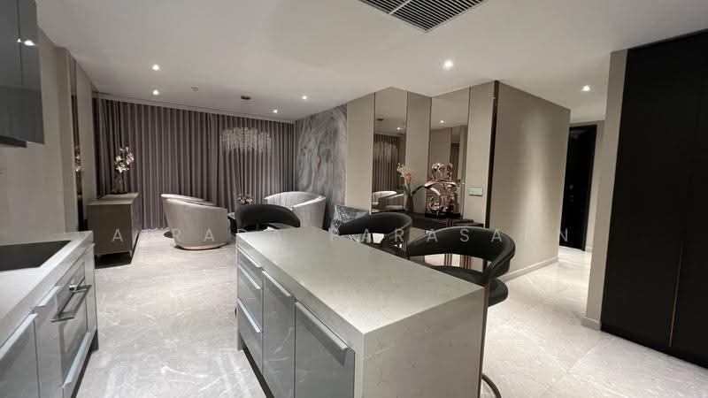 Nivati Thonglor 23, Bangkok, Soi Thonglor 23, Sukhumvit 55 Road, Khlong Tan Nua, Watthana, Bangkok, 2 Bedrooms, 130 sqm, Condo For Rent, by Airada Parasarn, 500634261 - DDproperty.com