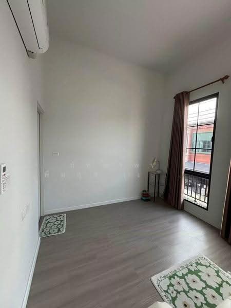 Siri Place Bangna-Theparak, Samut Prakan, Bangphli Yai, Bang Plee, Samut Prakan, 3 Bedrooms, 99 sqm, Townhouse For Rent, by Nattayaporn Peumkul (Benz), 500634262 - DDproperty.com