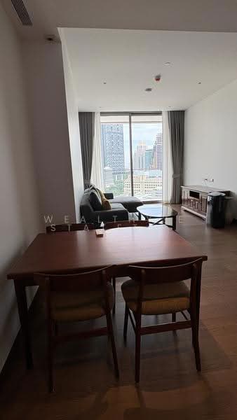Dusit Central Park (Residences) : ดุสิต เซ็นทรัลพาร์ค, กรุงเทพ, 946 ถนนพระราม 4, สีลม, บางรัก, กรุงเทพ, 86 ตร.ม., คอนโด ขาย, โดย WealthyestateThailand, 500634263 - DDproperty.com