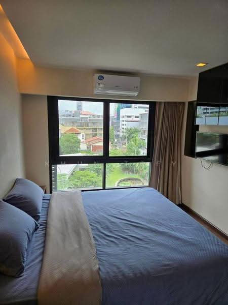 Tidy Thonglor, Bangkok, 105 Sukhumvit 55 Road, Khlong Tan Nua, Watthana, Bangkok, 1 Bedroom, 40 sqm, Condo For Rent, by Khun Toey เตย, 500634268 - DDproperty.com