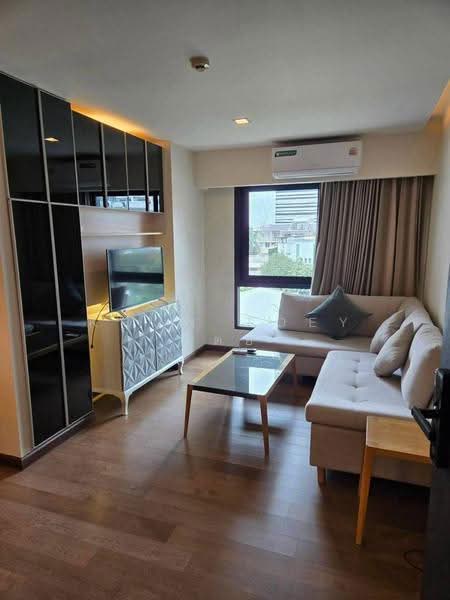 Tidy Thonglor, Bangkok, 105 Sukhumvit 55 Road, Khlong Tan Nua, Watthana, Bangkok, 1 Bedroom, 40 sqm, Condo For Rent, by Khun Toey เตย, 500634268 - DDproperty.com
