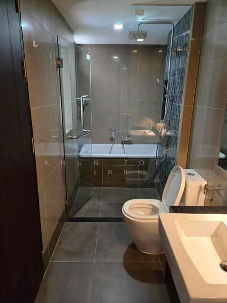Tidy Thonglor, Bangkok, 105 Sukhumvit 55 Road, Khlong Tan Nua, Watthana, Bangkok, 1 Bedroom, 40 sqm, Condo For Rent, by Khun Toey เตย, 500634268 - DDproperty.com