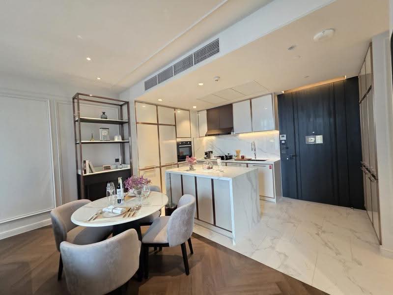 La Clef Bangkok by The Crest Collection, Bangkok, Phra Kanong, Khlong Toei, Bangkok, 2 Bedrooms, 88 sqm, Apartment For Rent, by Eric Fu, 500634269 - DDproperty.com