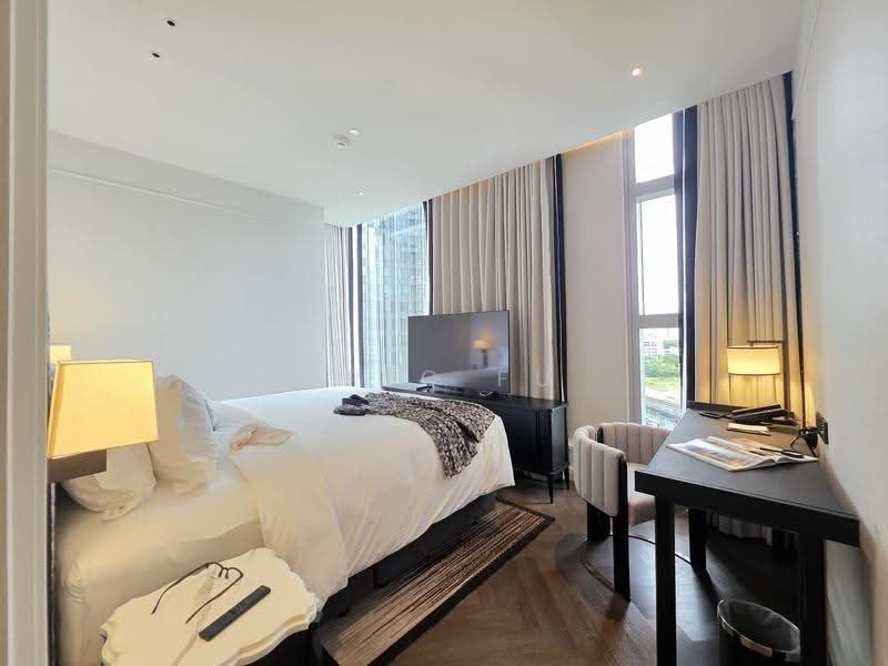 La Clef Bangkok by The Crest Collection, Bangkok, Phra Kanong, Khlong Toei, Bangkok, 2 Bedrooms, 88 sqm, Apartment For Rent, by Eric Fu, 500634269 - DDproperty.com
