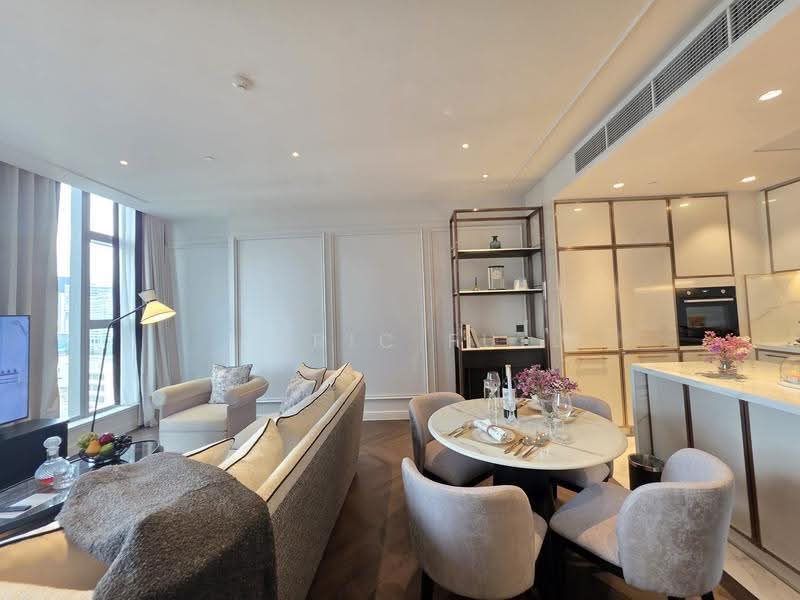 La Clef Bangkok by The Crest Collection, Bangkok, Phra Kanong, Khlong Toei, Bangkok, 2 Bedrooms, 88 sqm, Apartment For Rent, by Eric Fu, 500634269 - DDproperty.com