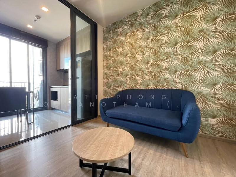 The Line Wongsawang, Bangkok, 1333 Bangkok - Nonthaburi Rd, Wong Sawang, Bang Sue, Bangkok, 1 Bedroom, 32 sqm, Condo For Rent, by NATTAPHONG Yodmanotham (K. Book), 500634272 - DDproperty.com