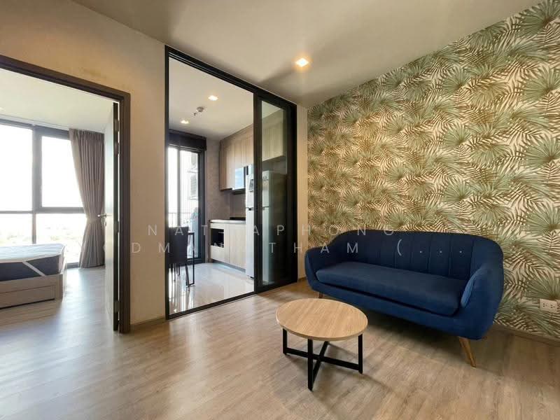 The Line Wongsawang, Bangkok, 1333 Bangkok - Nonthaburi Rd, Wong Sawang, Bang Sue, Bangkok, 1 Bedroom, 32 sqm, Condo For Rent, by NATTAPHONG Yodmanotham (K. Book), 500634272 - DDproperty.com