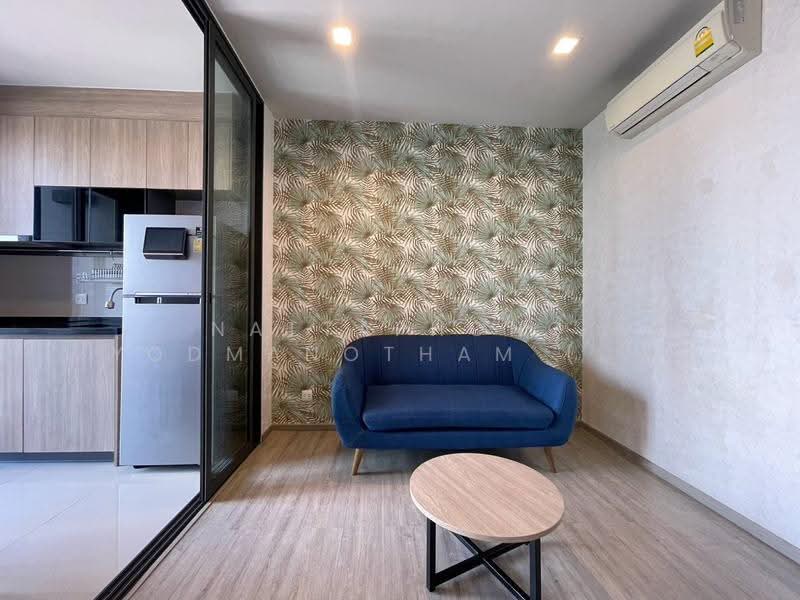 The Line Wongsawang, Bangkok, 1333 Bangkok - Nonthaburi Rd, Wong Sawang, Bang Sue, Bangkok, 1 Bedroom, 32 sqm, Condo For Rent, by NATTAPHONG Yodmanotham (K. Book), 500634272 - DDproperty.com