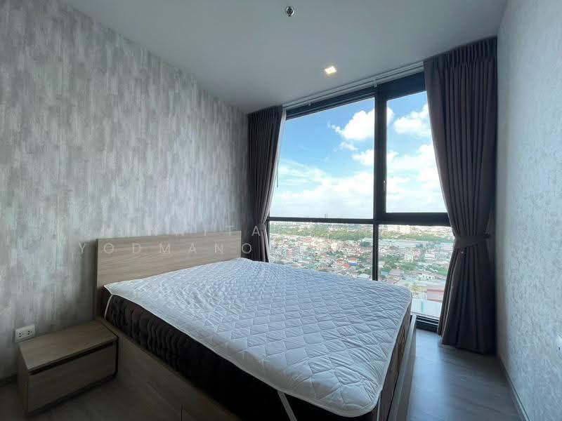 The Line Wongsawang, Bangkok, 1333 Bangkok - Nonthaburi Rd, Wong Sawang, Bang Sue, Bangkok, 1 Bedroom, 32 sqm, Condo For Rent, by NATTAPHONG Yodmanotham (K. Book), 500634272 - DDproperty.com