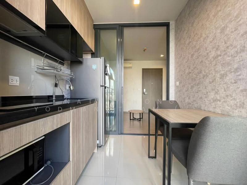The Line Wongsawang, Bangkok, 1333 Bangkok - Nonthaburi Rd, Wong Sawang, Bang Sue, Bangkok, 1 Bedroom, 32 sqm, Condo For Rent, by NATTAPHONG Yodmanotham (K. Book), 500634272 - DDproperty.com