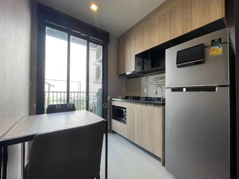 The Line Wongsawang, Bangkok, 1333 Bangkok - Nonthaburi Rd, Wong Sawang, Bang Sue, Bangkok, 1 Bedroom, 32 sqm, Condo For Rent, by NATTAPHONG Yodmanotham (K. Book), 500634272 - DDproperty.com