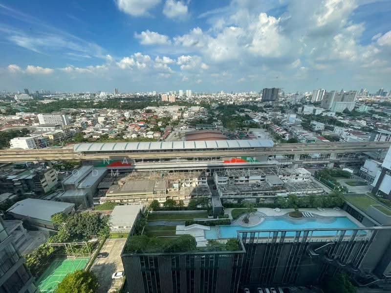 The Line Wongsawang, Bangkok, 1333 Bangkok - Nonthaburi Rd, Wong Sawang, Bang Sue, Bangkok, 1 Bedroom, 32 sqm, Condo For Rent, by NATTAPHONG Yodmanotham (K. Book), 500634272 - DDproperty.com