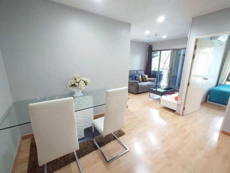 Casa Condo Asoke - Dindaeng, Bangkok, 5801 Din Daeng Road, Din Daeng, Bangkok, 2 Bedrooms, 49 sqm, Condo For Rent, by Airada Parasarn, 500634273 - DDproperty.com