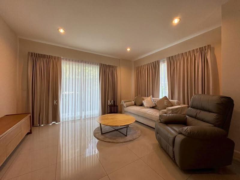 Bangkok Boulevard Ratchada-Ramintra, Bangkok, Ratchada-Ramintra Road, Ram Inthra, Khan Na Yao, Bangkok, 3 Bedrooms, 234 sqm, Single Detached House For Rent, by Khun Mayuree, 500634275 - DDproperty.com