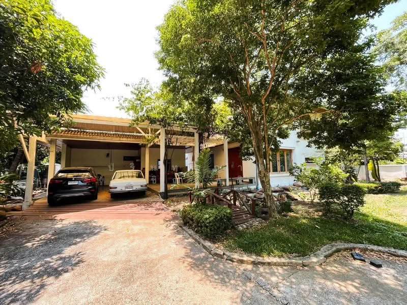 House Ladprao 48, Bangkok, ลาดพร้าว 48, Samsen Nok, Huai Khwang, Bangkok, 4 Bedrooms, 400 sqm, Single Detached House For Rent, by ปรินทร์ญาดา ชิณโชติ, 500634277 - DDproperty.com