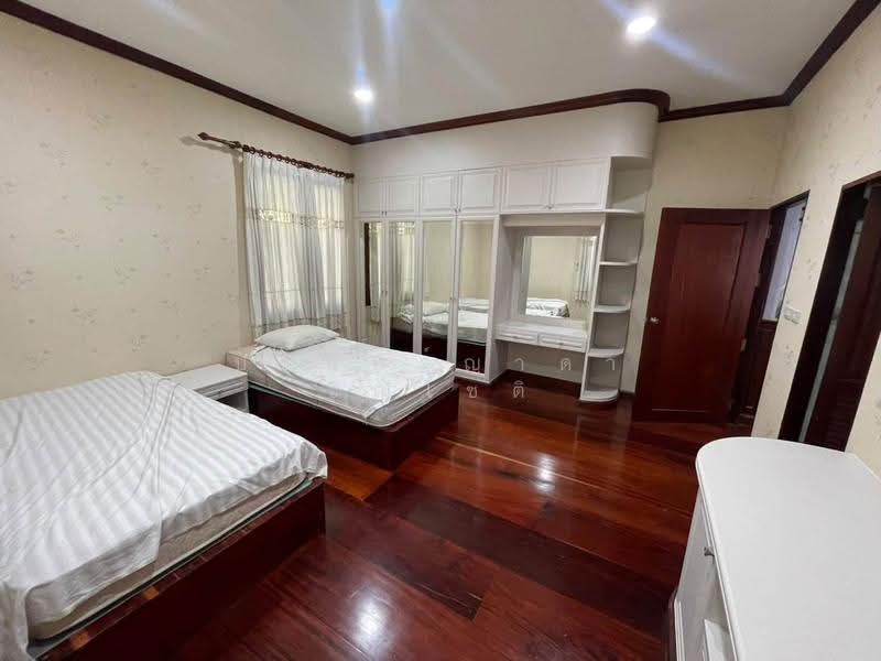 House Ladprao 48, Bangkok, ลาดพร้าว 48, Samsen Nok, Huai Khwang, Bangkok, 4 Bedrooms, 400 sqm, Single Detached House For Rent, by ปรินทร์ญาดา ชิณโชติ, 500634277 - DDproperty.com