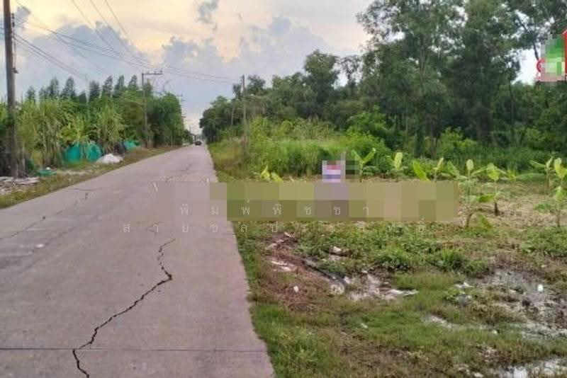 ที่ดิน, Pathum Thani, Lak Hok, Muang Pathum Thani, Pathum Thani, , 348 sqm, Land For Sale, by พิมพ์พิชชา สายชลประสิทธิ์, 500634278 - DDproperty.com