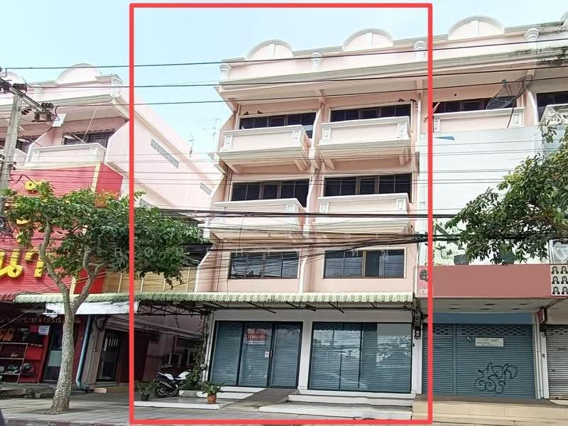 อาคารพาณิชย์ลาดกระบัง กรุงเทพมหานคร, กรุงเทพ, ลาดกระบัง, กรุงเทพ, 384 ตร.ม., ตึกแถว-อาคารพาณิชย์ ขาย, โดย The Best Property หนูกรานต์, 500634279 - DDproperty.com