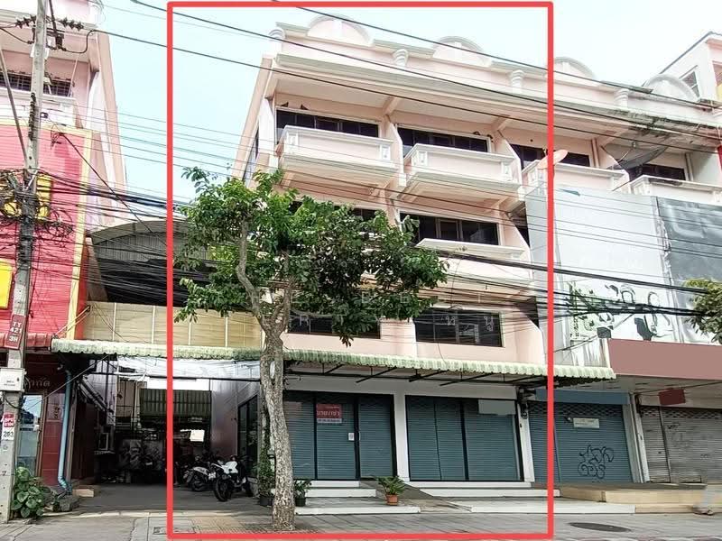 อาคารพาณิชย์ลาดกระบัง กรุงเทพมหานคร, กรุงเทพ, ลาดกระบัง, กรุงเทพ, 384 ตร.ม., ตึกแถว-อาคารพาณิชย์ ขาย, โดย The Best Property หนูกรานต์, 500634279 - DDproperty.com