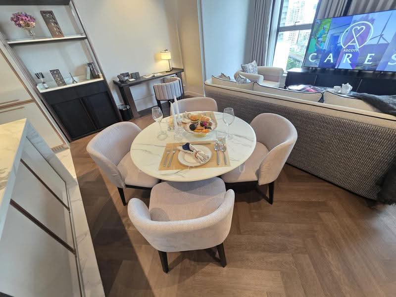 The Residences 38 : เดอะ เรสซิเดนเซส 38, กรุงเทพ, ซอยสุขุมวิท 38, พระโขนง, คลองเตย, กรุงเทพ, 95 ตร.ม., คอนโด ให้เช่า, โดย Eric Fu, 500634281 - DDproperty.com
